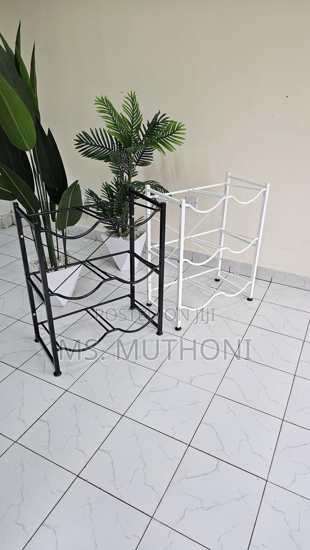 *8 Water Bottle Holder Rack* - thumbnail 2