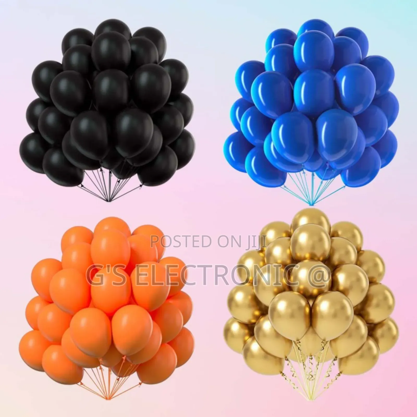 Balloons/ for Decorations