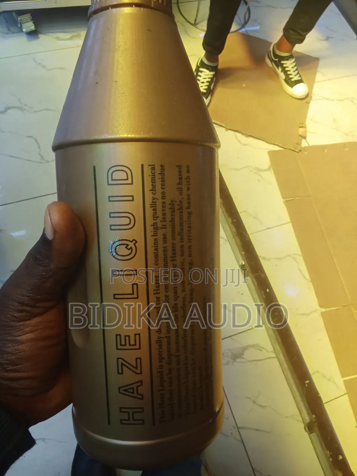 Brand New Haze Liquid