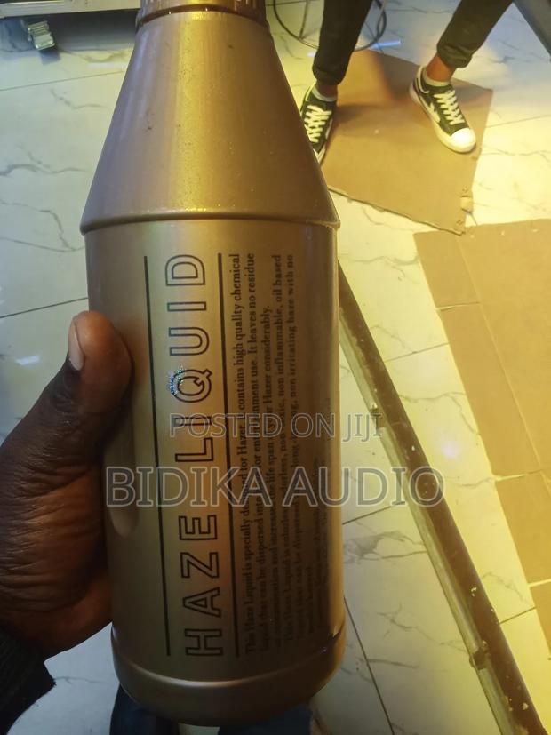 Brand New Haze Liquid