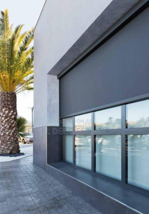 Highly Functional Room Darkening Blackout Blinds