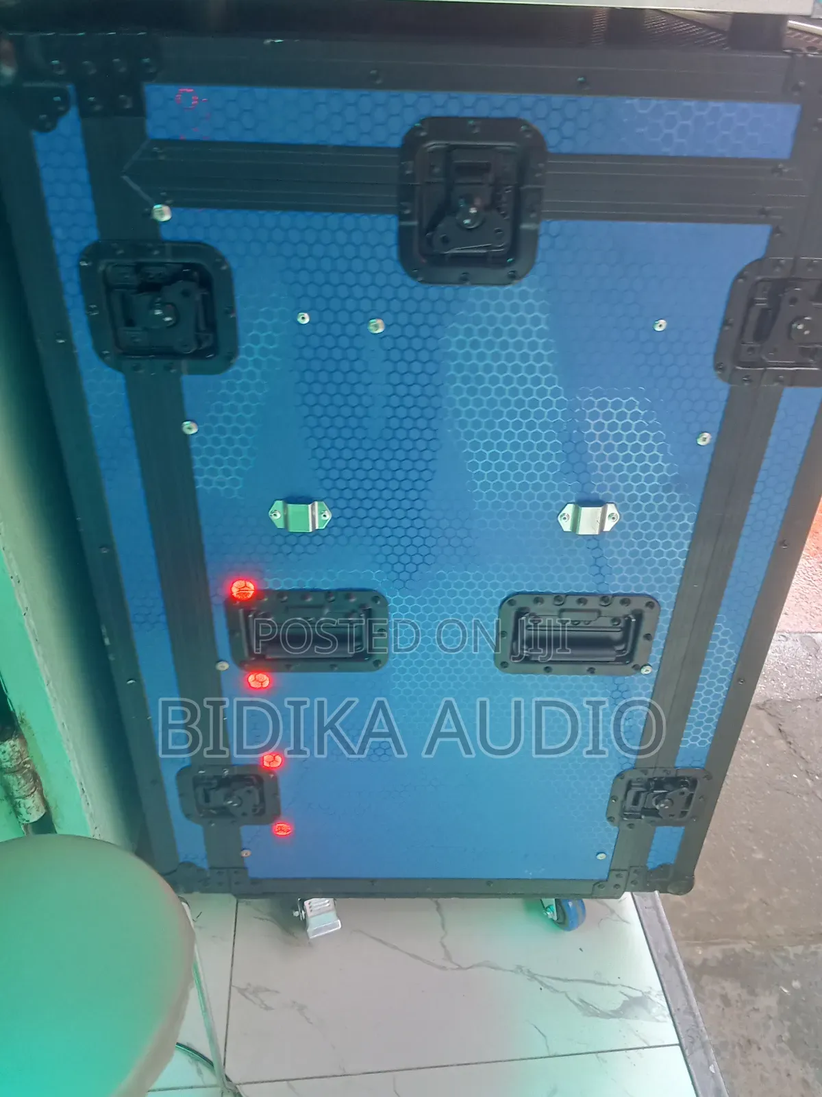 Brand New Rack