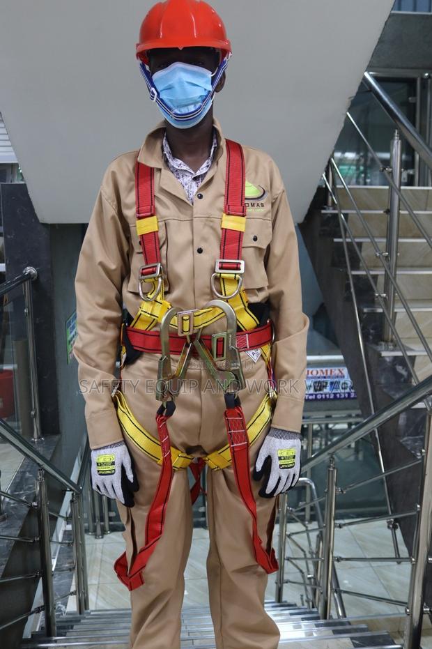 Vaultex Double Lanyard - main view