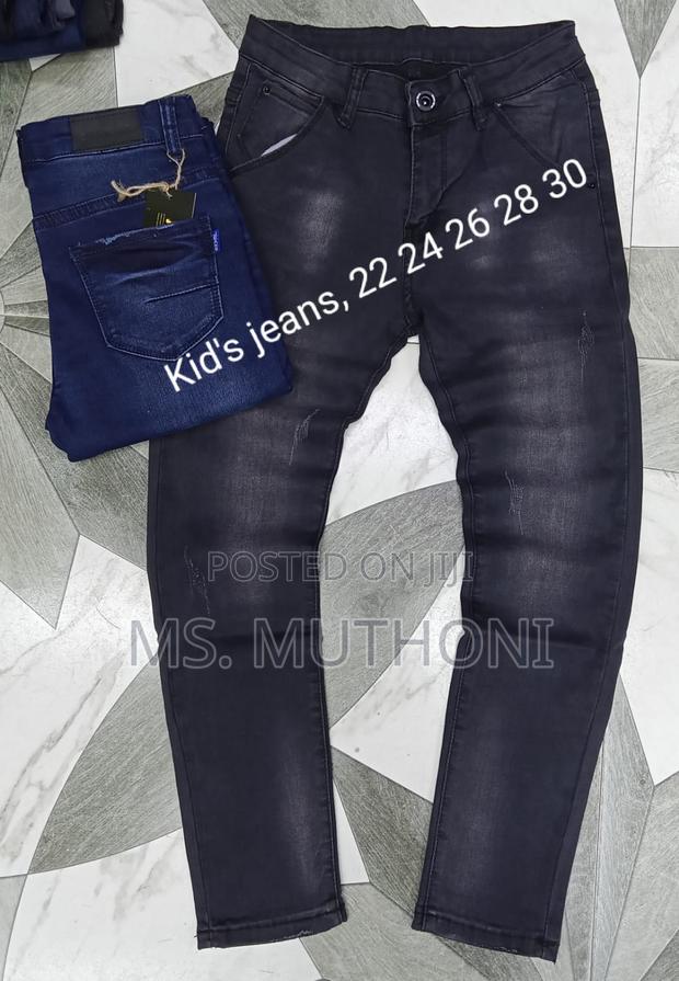 Kid Jeans Available Size 22-30 - main view