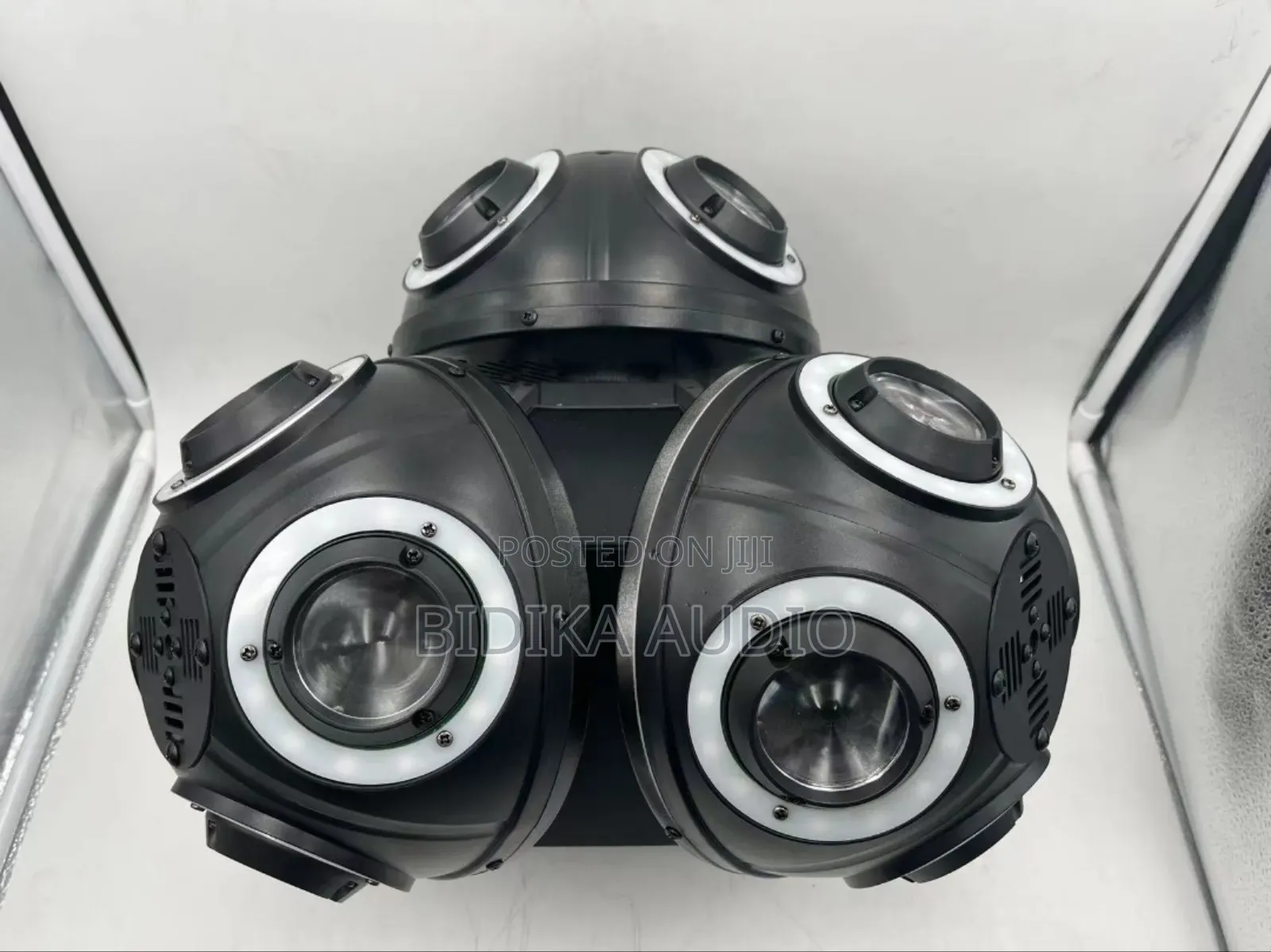 Brand New 3 Head Lights