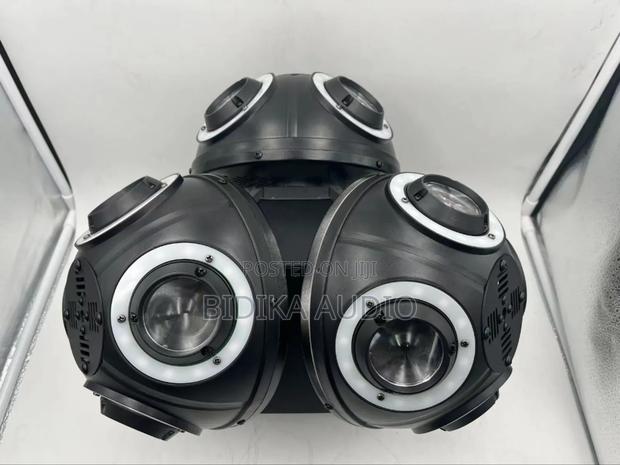 Brand New 3 Head Lights - main view