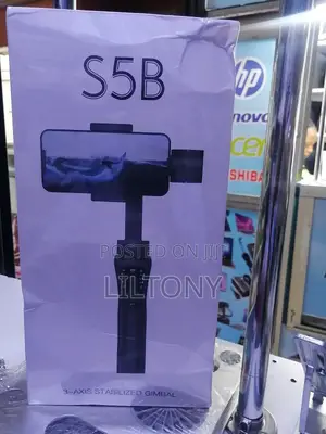 S5B 3_axis Stabilized Gimbal