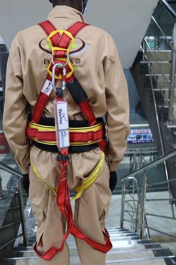 Vaultex Safety Harness Complete - main view
