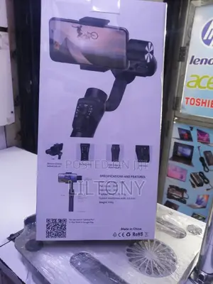 S5B 3_axis Stabilized Gimbal