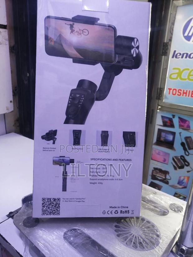 S5B 3_axis Stabilized Gimbal - thumbnail 2