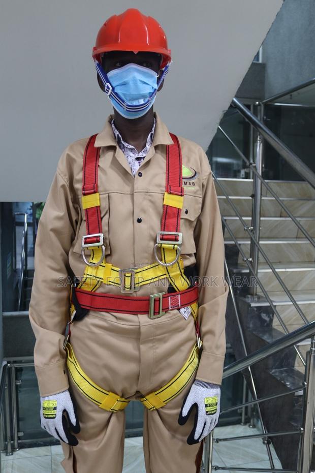 Safety Harness Full Body - main view
