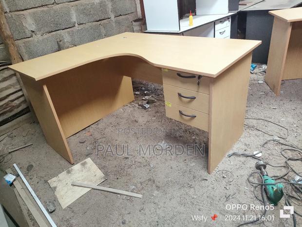 L Shape Corner Table - thumbnail 2