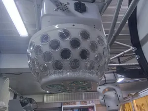 Brand New Mushroom Lights