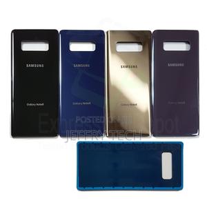 For Samsung Galaxy Note 8 Replacement Back Glass Cover - main view