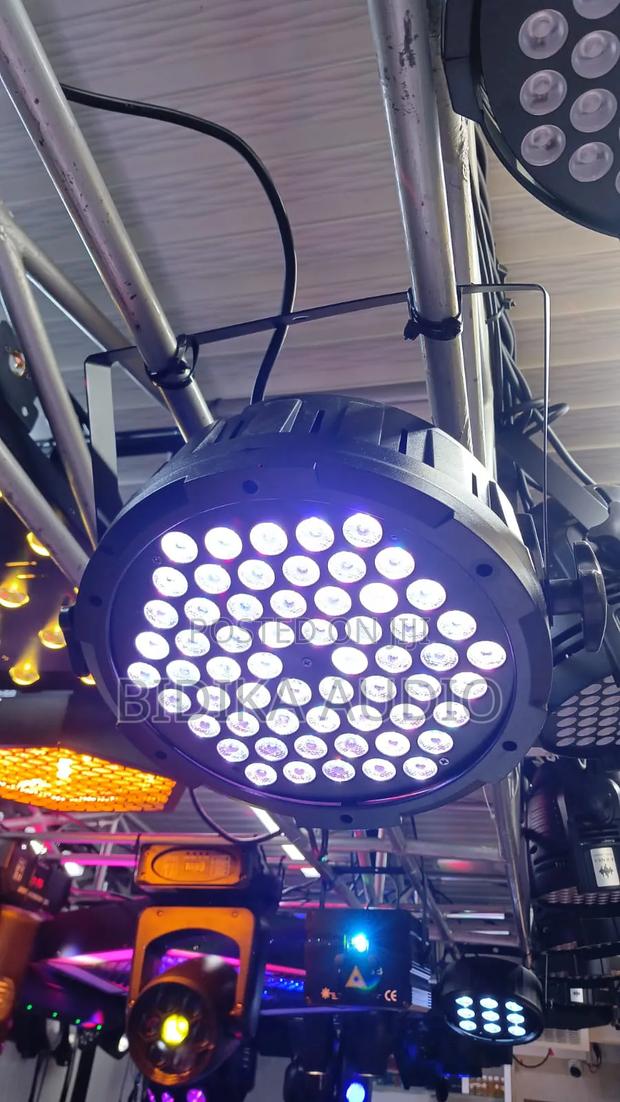 Brand New Small Parcan - main view