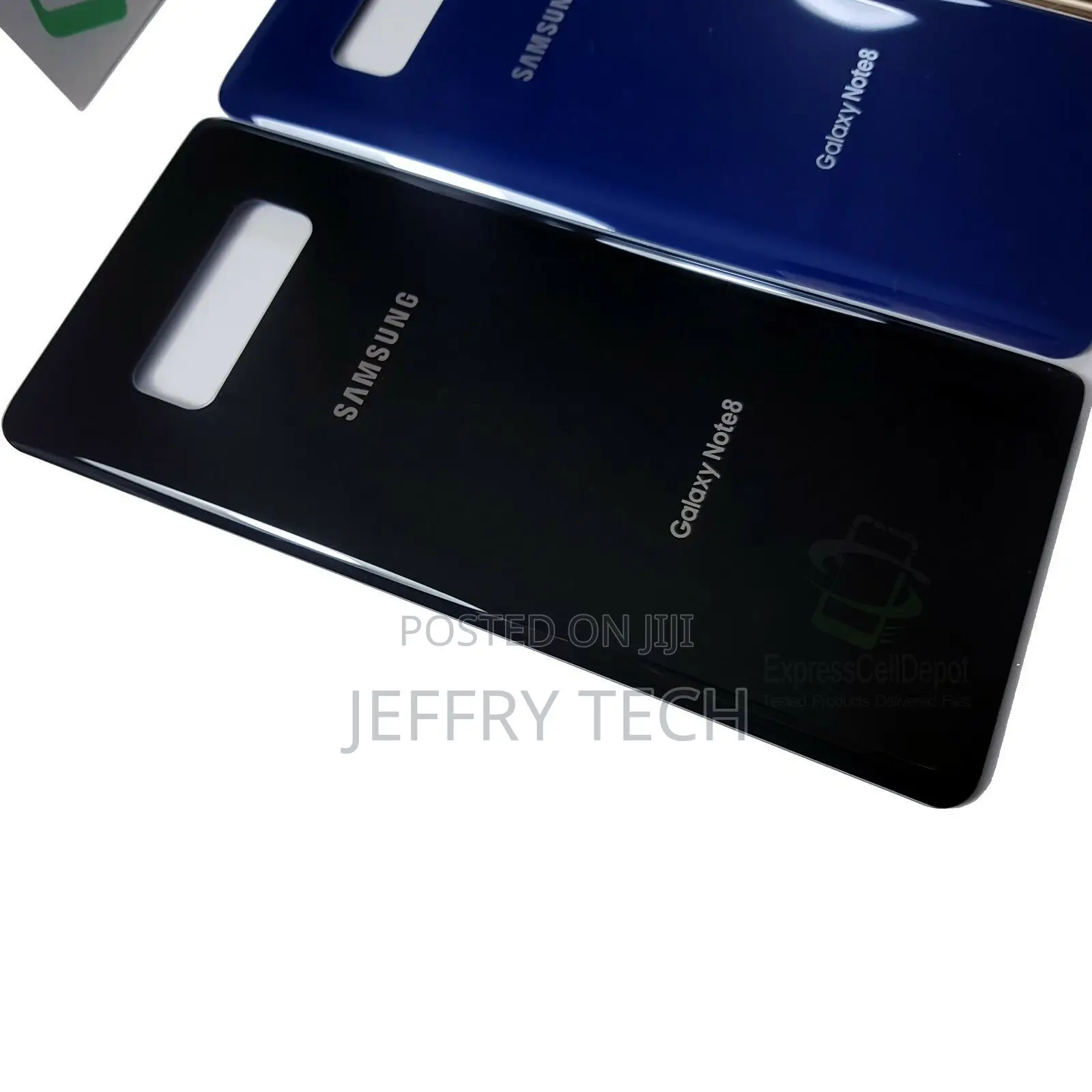 For Samsung Galaxy Note 8 Replacement Back Glass Cover