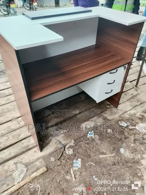 Counter Desk Office Table