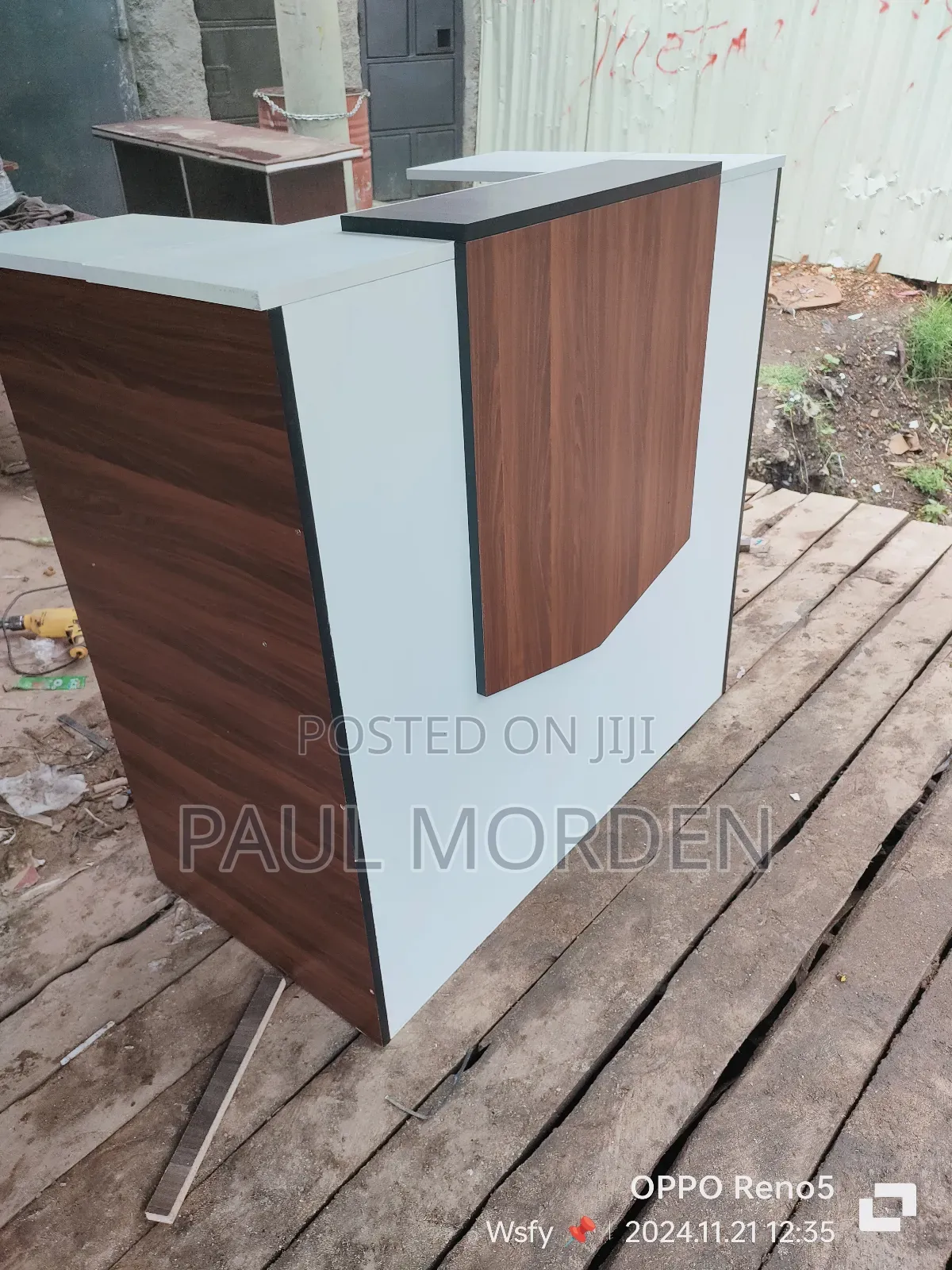 Counter Table