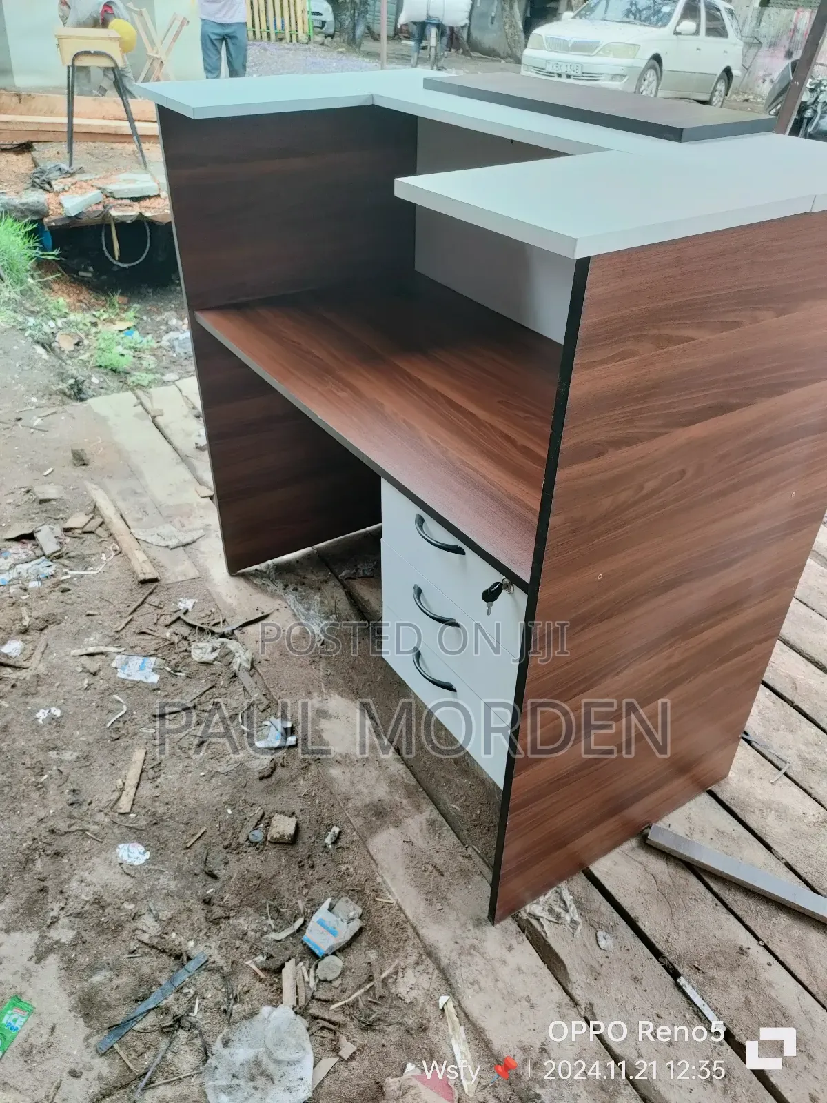 Counter Table