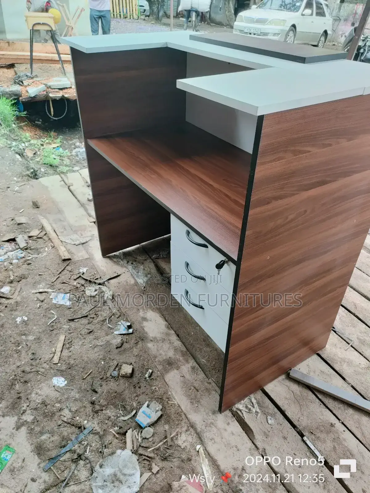 Counter Table