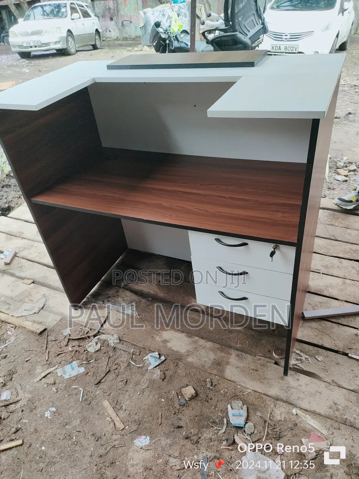 Counter Table