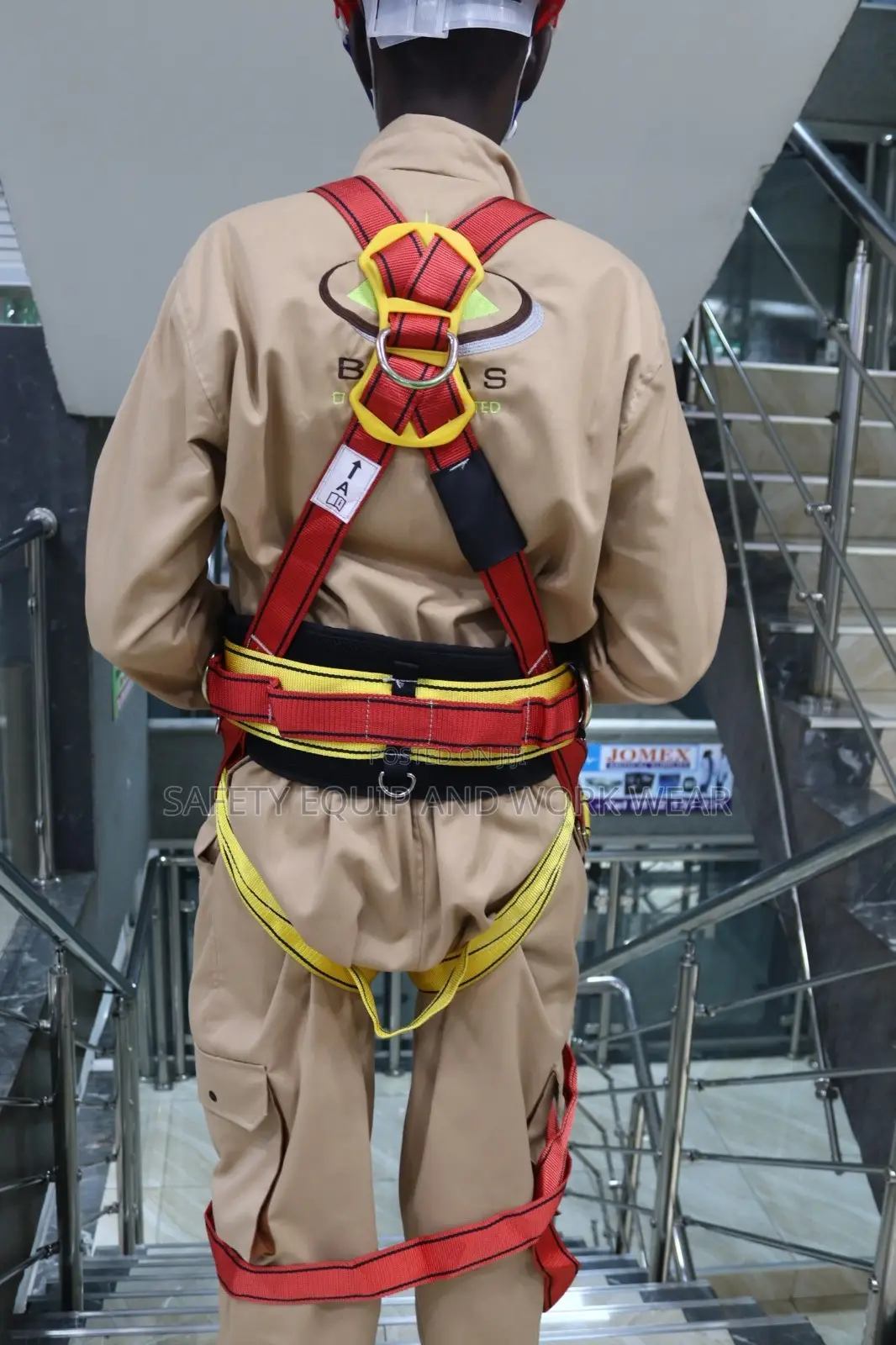 Vaultex Harness Safety Fall Arrest
