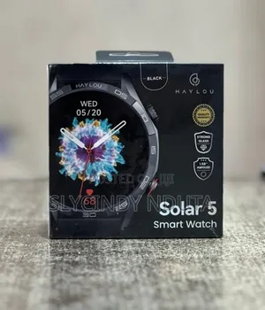 Haylou Solar 5 Smart Watch