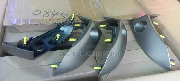 Toyota Vanguard/Rav4 Dashboard AC Vent Covers
