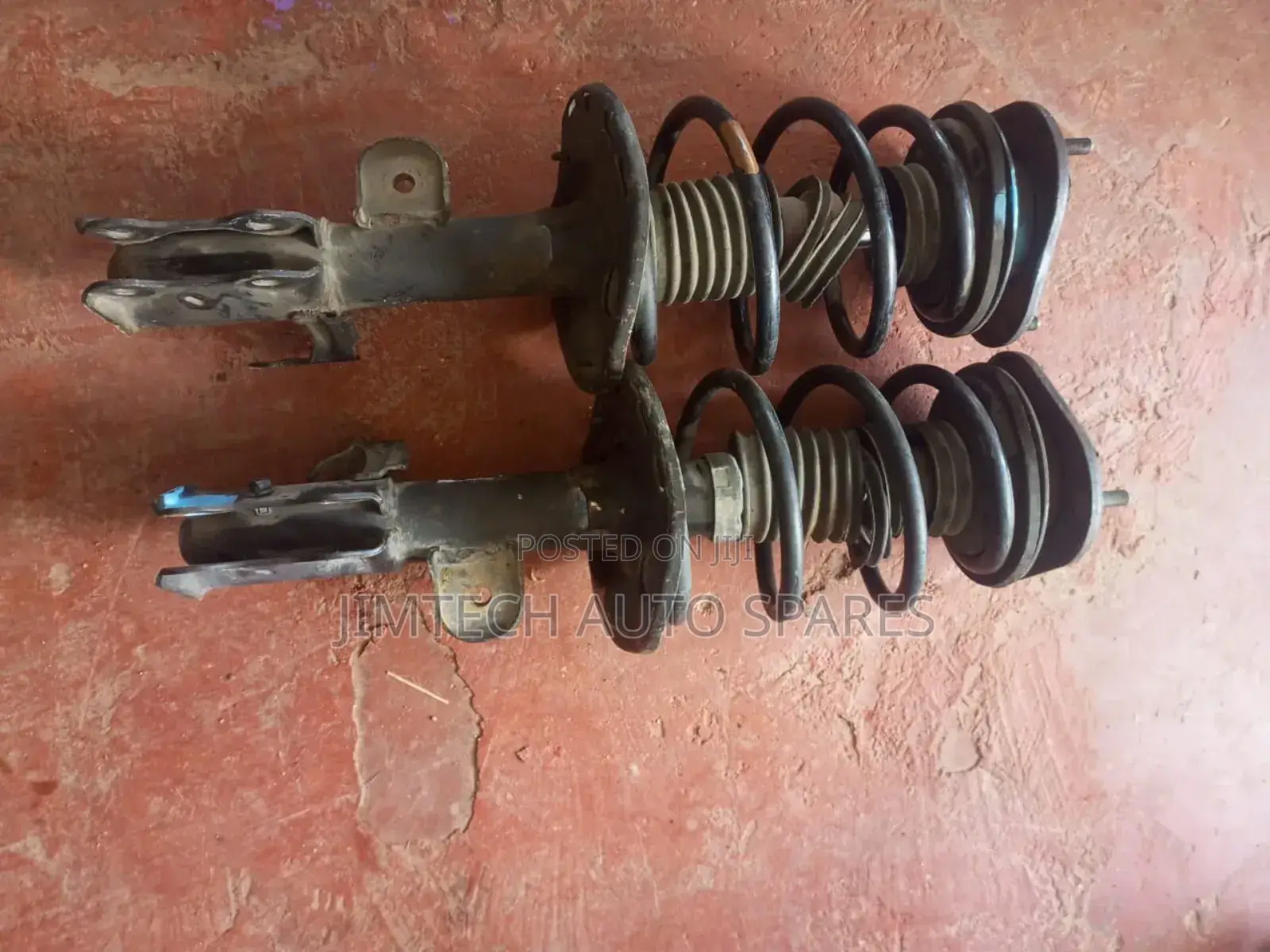 Toyota Auris Old Model Front Complete Shock