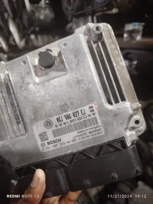 Volkswagen Audi Ecu Computer CDA Engine