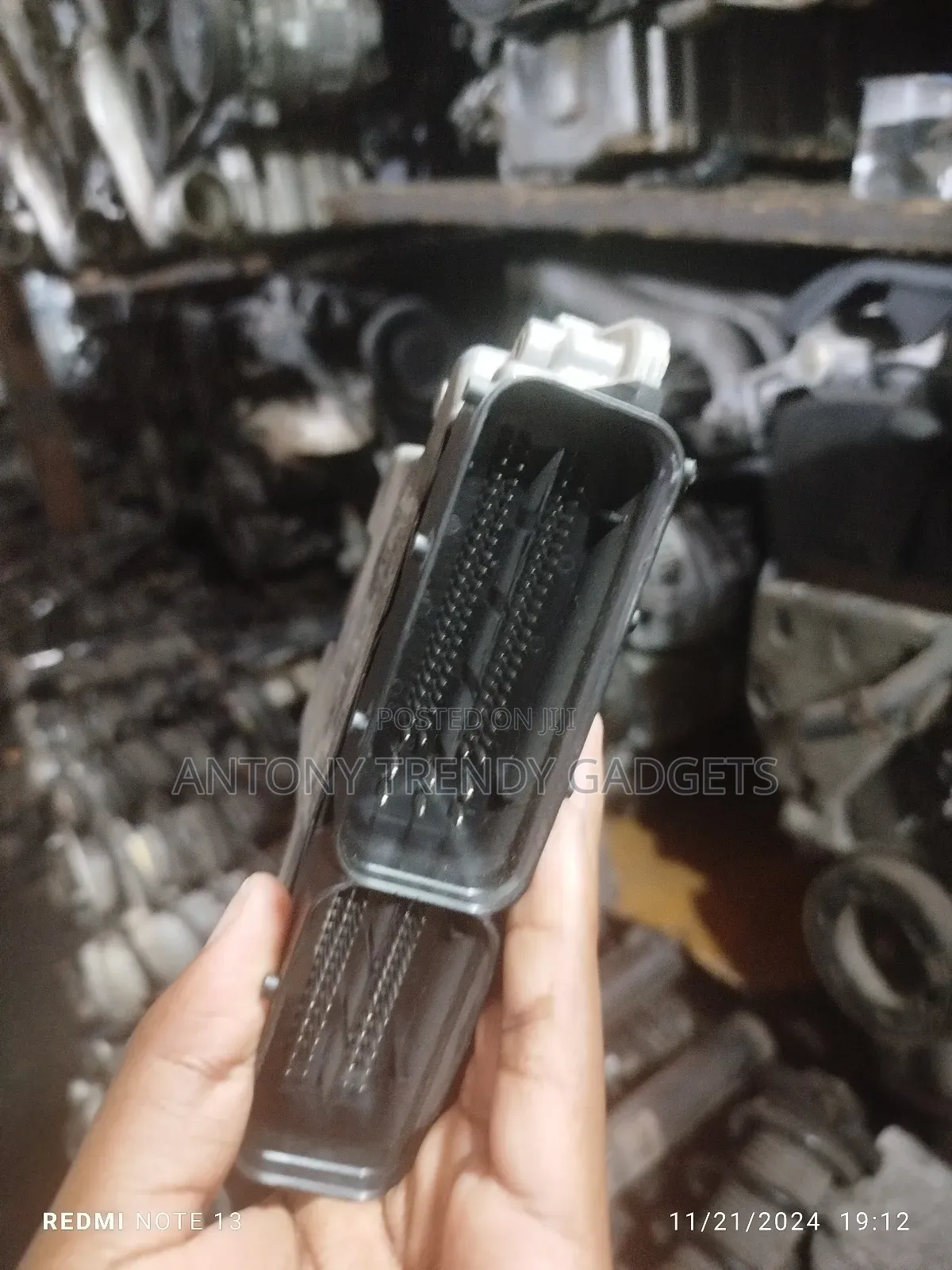 Volkswagen Audi Ecu Computer CDA Engine