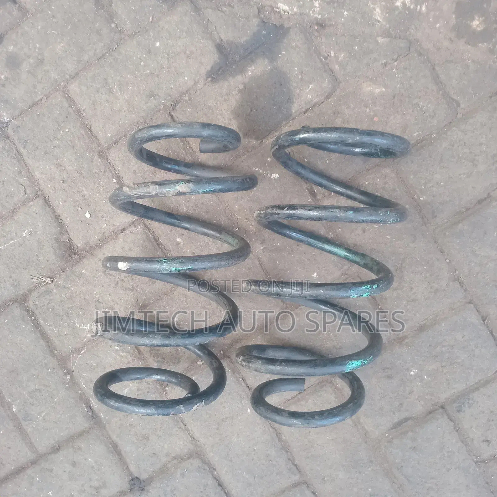 Nissan Bluebird Front Heavy Duty Spring