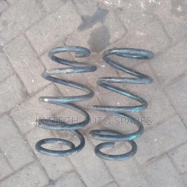 Nissan Bluebird Front Heavy Duty Spring
