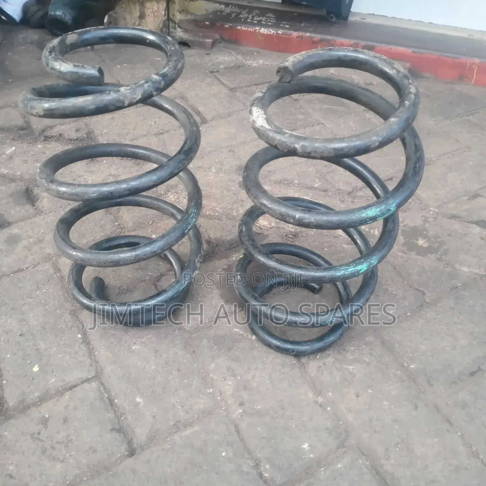Nissan Bluebird Front Heavy Duty Spring