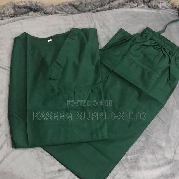 Theatre Green Scrubs