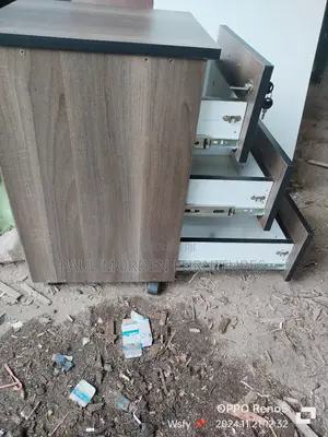 Filling Movable Drawers