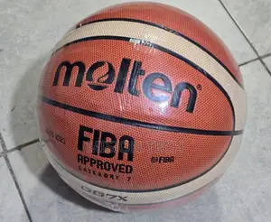 Molten Indoors and Outdoors Gg7x Basketball Ball 