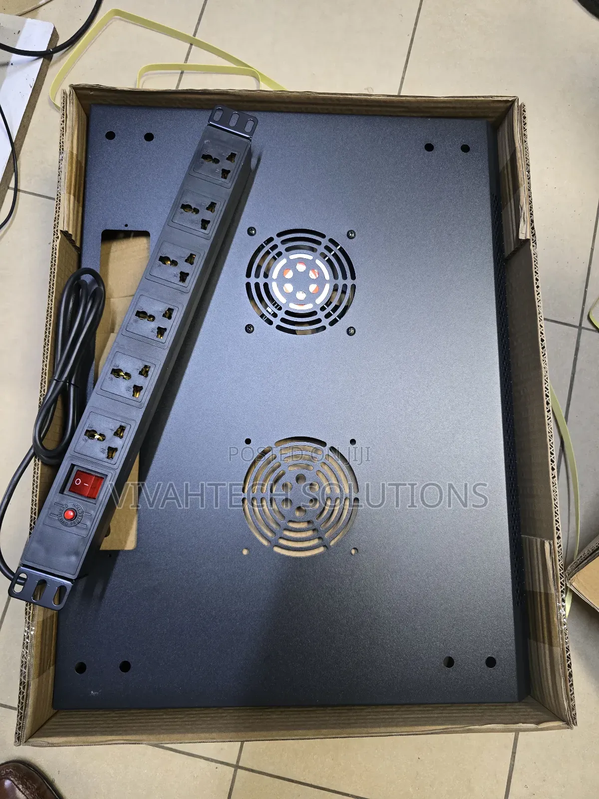 Gigalan 4u Cabinet 450 X 600 4u Cabinet