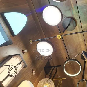 Low Ceiling Light