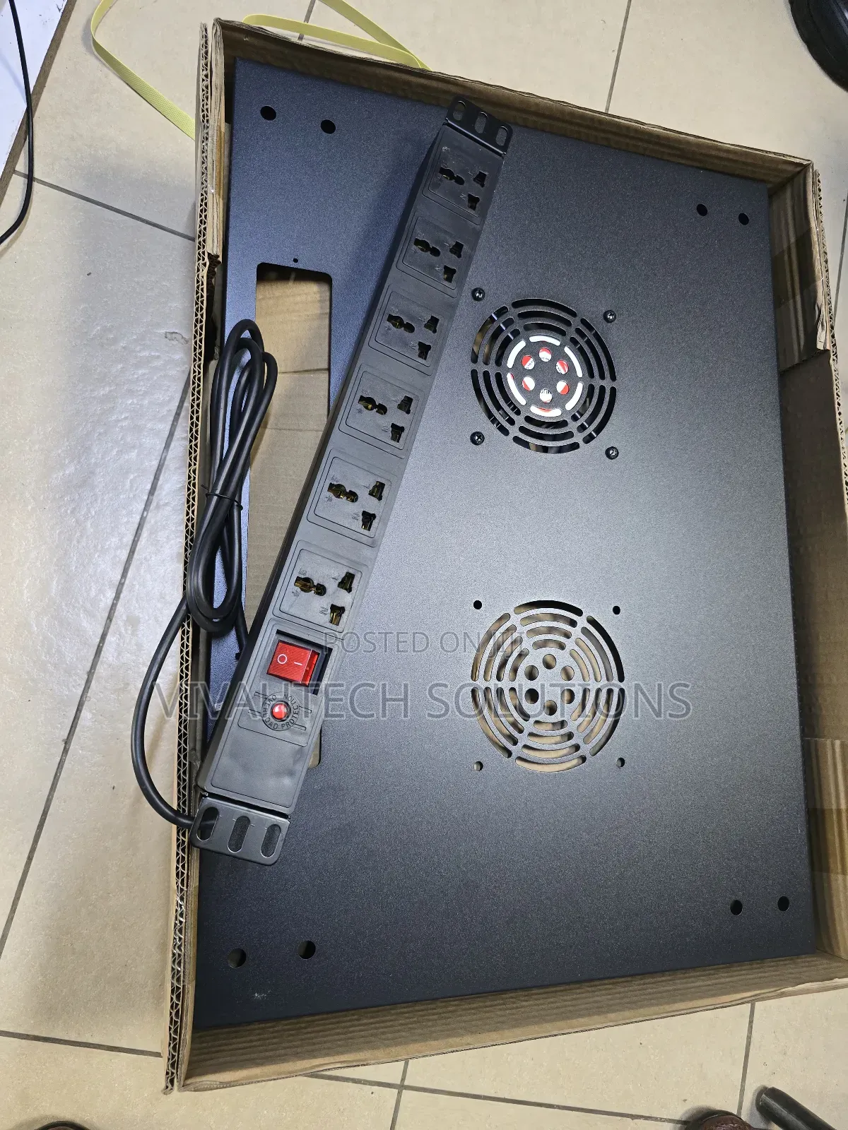 4u Cabinet 450mm X600mm Gigalan 4u Cabinet