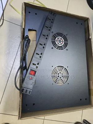 4u Cabinet 450mm X600mm Gigalan 4u Cabinet