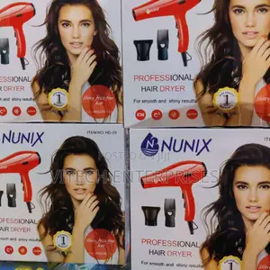 Nunix Blow Dry