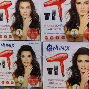 Nunix Blow Dry