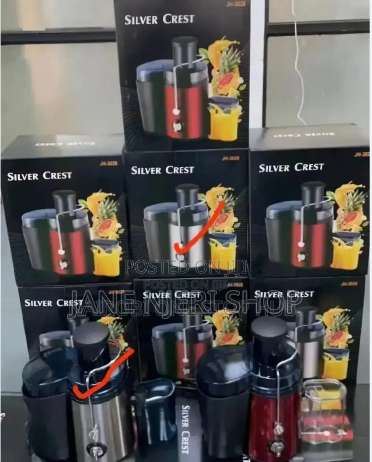 Slow Juicer