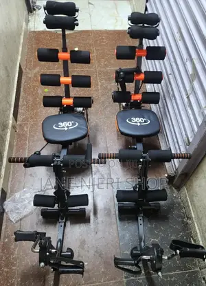 Six Pack Machine
