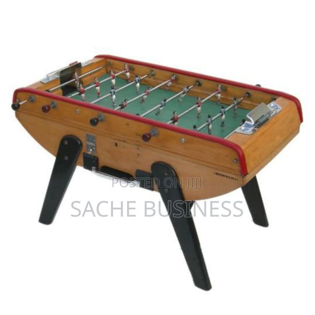 Soccer Table - main view