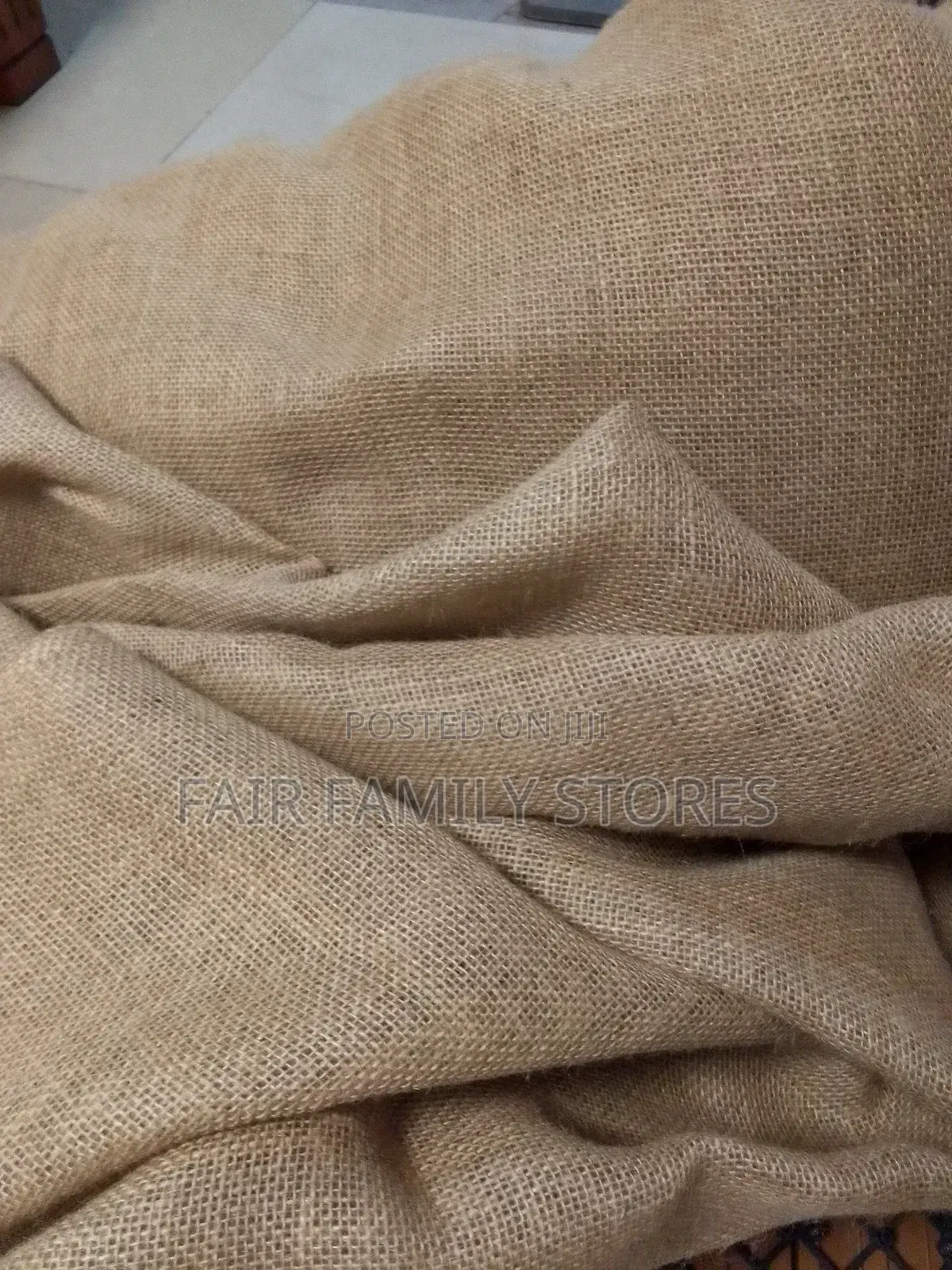 Jute Hessian Clothes
