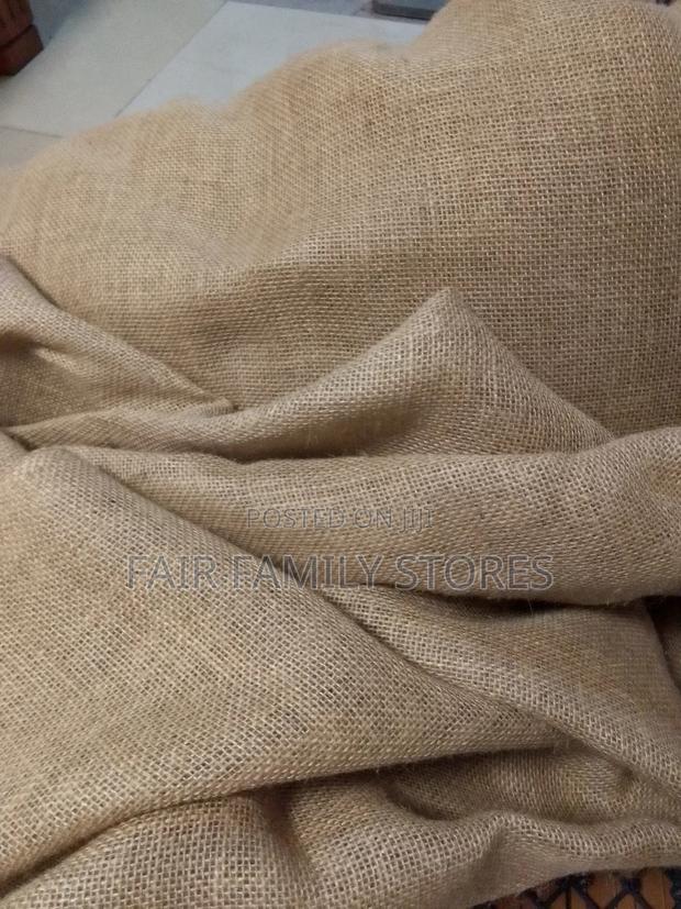 Jute Hessian Clothes - main view