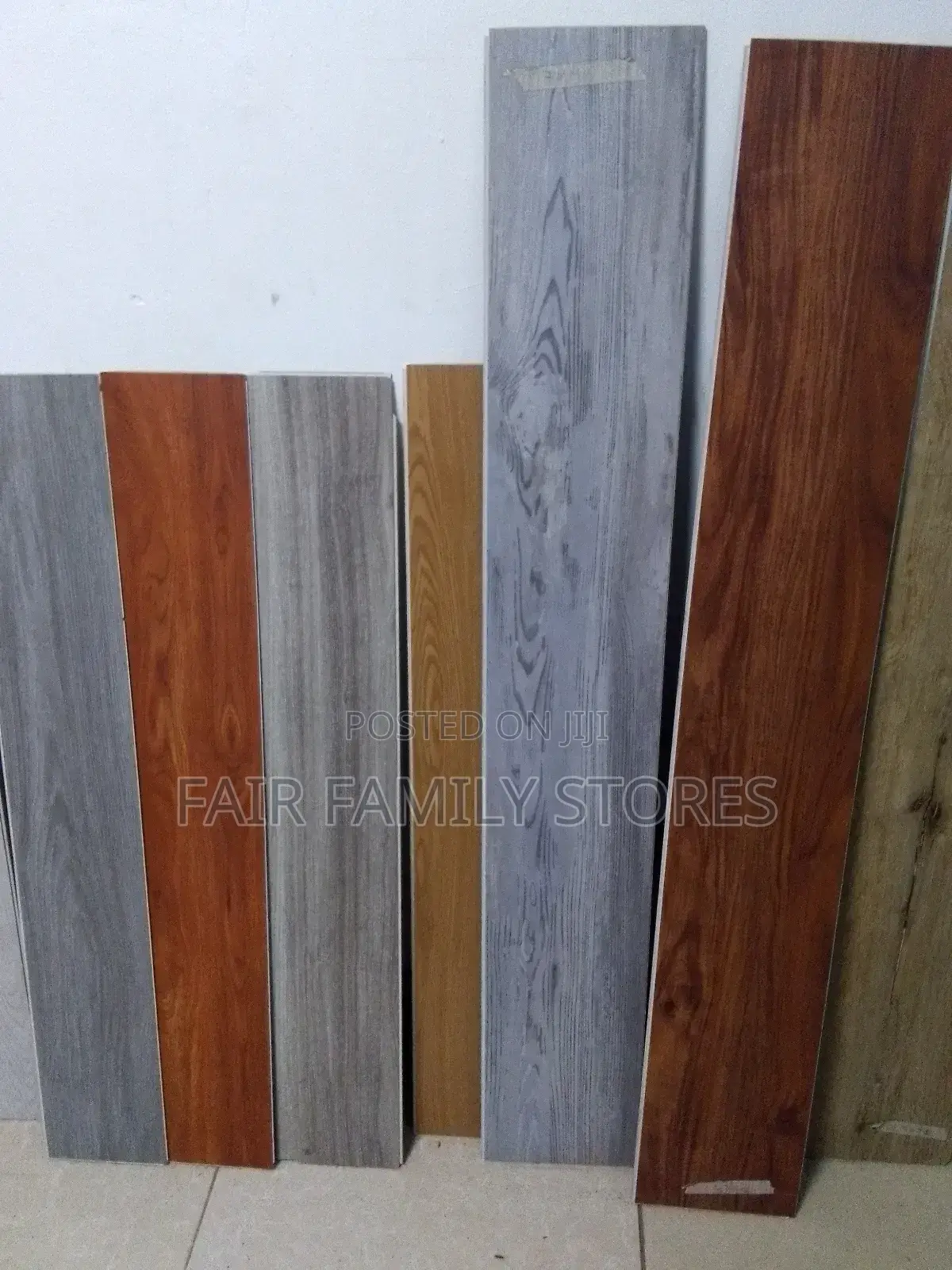 SPC Flooring Available All Colors