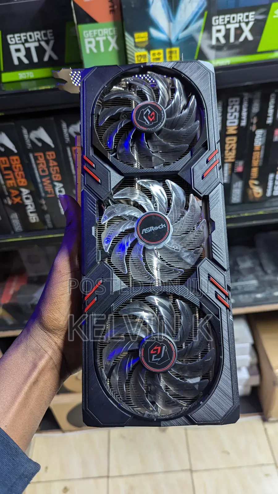 Itel Arc A770 8gb Gaming Graphics Card Gpu
